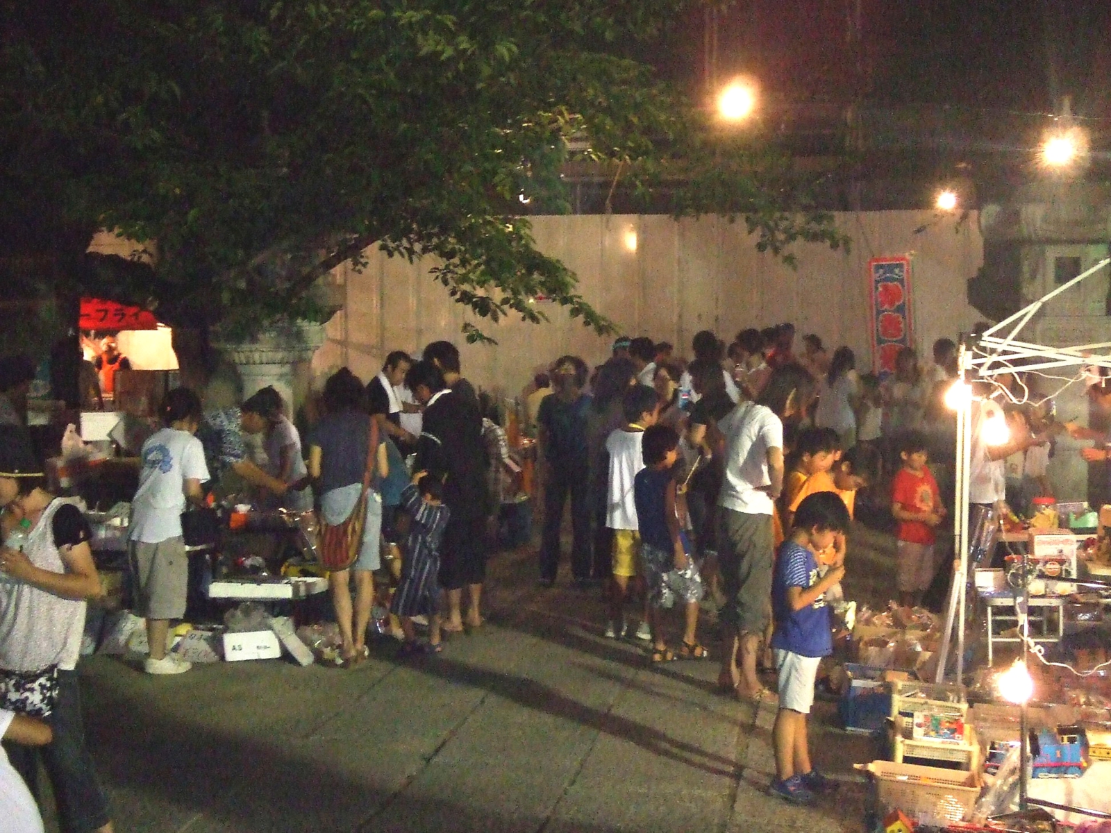 8月の年中行事